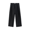 Alexander Wang Mid-Rise Track Pant "Black"