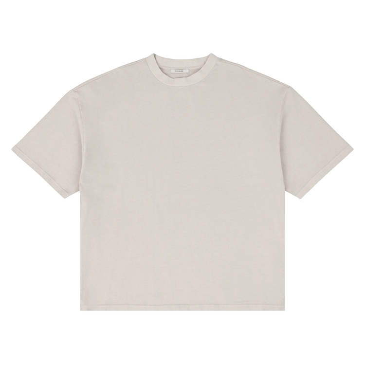 Entire Studios Heavy Boxy Tee "Off White"
