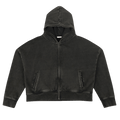 Entire Studios Eternal Zip "Washed Black"