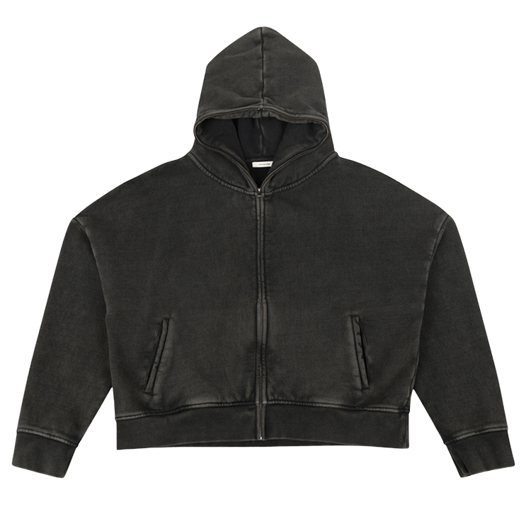 Entire Studios Eternal Zip "Washed Black"