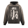 SAINT Mxxxxxx Saint Celebration Hoodie "Black"