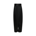Alaïa Tux Round Pant "Noir"