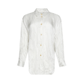 Khaite Goya Top "Chalk"