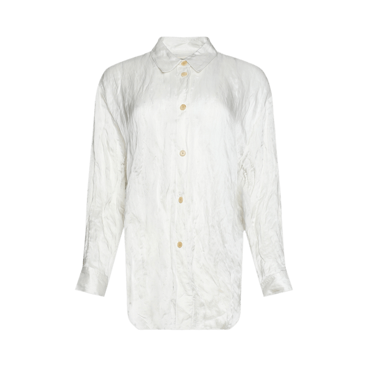 Khaite Goya Top "Chalk"