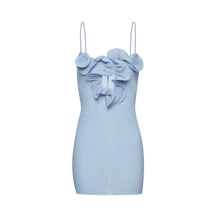 Magda Butrym Beach Dress "Light Blue"