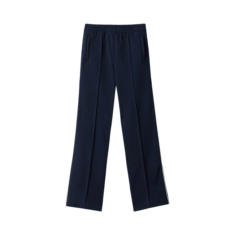 Miu Miu Jersey Tech Pant "Navy"
