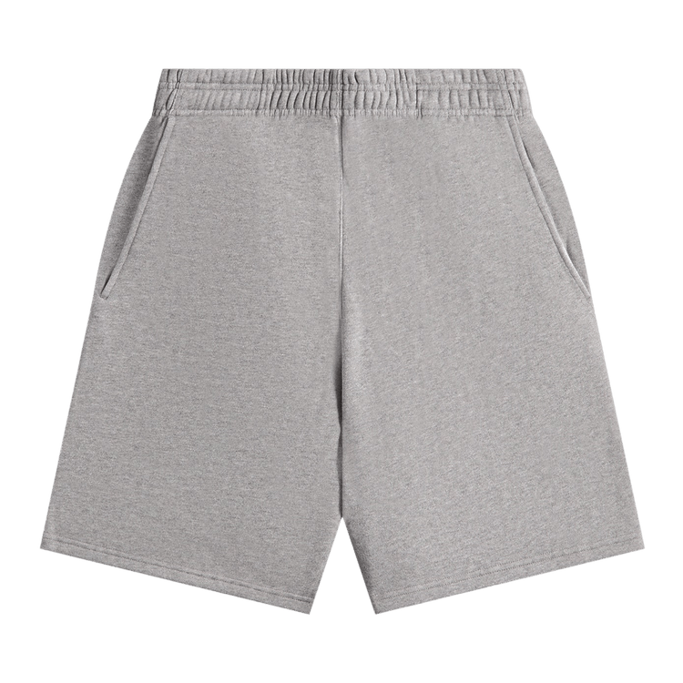 Entire Studios Standard Sweatshort "Grey Marle"