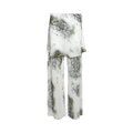 Christopher Esber Absence Sarong Pant "Absence Print"