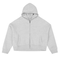 Entire Studios Eternal Zip "Heather Grey"