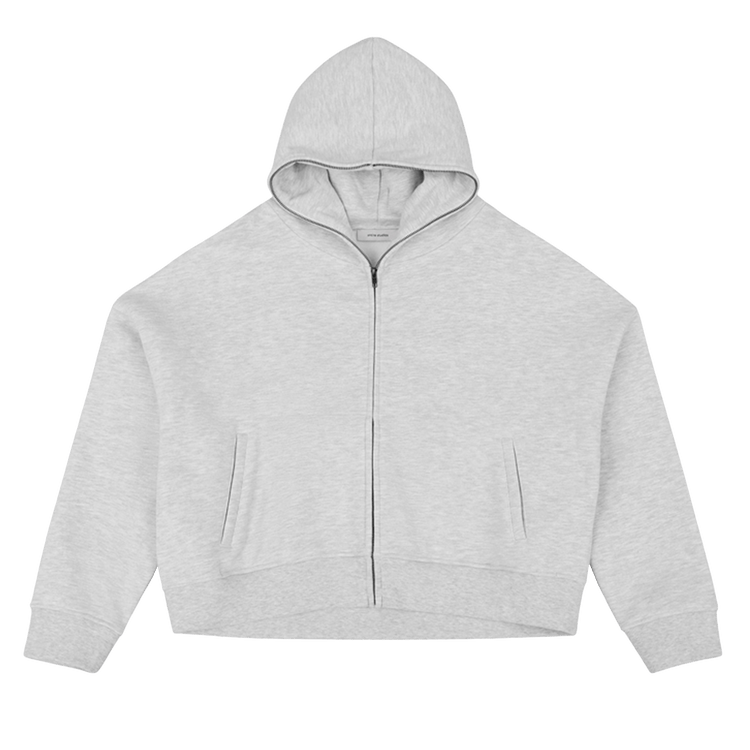Entire Studios Eternal Zip "Heather Grey"