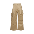 Nahmias Oversized Cargos "Sand Twill"