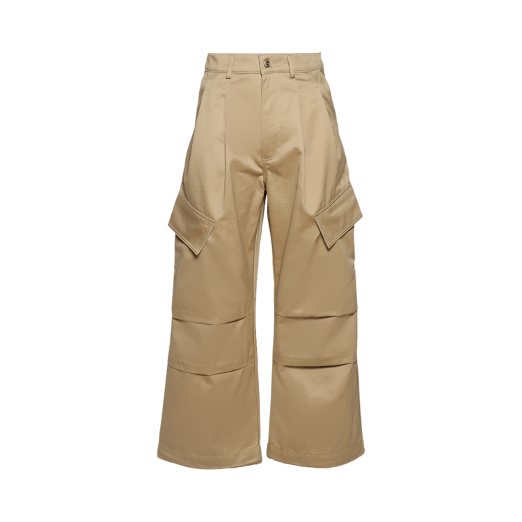 Nahmias Oversized Cargos "Sand Twill"
