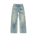 Acne Studios 2021m Goldmine Denim "Mid Blue"