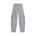Attico Long Pant American Fleece "Light Grey Melange"