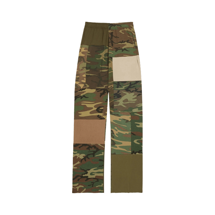 Gallery Dept. Retouche Camo Patchwork Kenzie "Mixed Camo"
