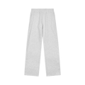 Entire Studios Straight Leg Sweatpant "Heather Grey"