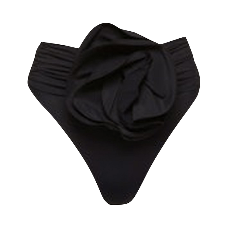 Magda Butrym Swim Bottom "Black"