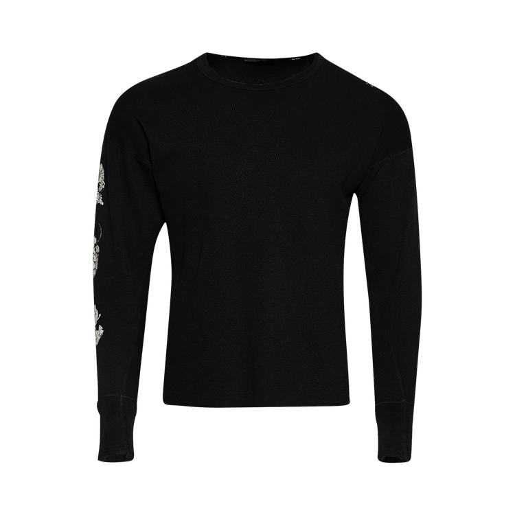 Enfants Riches Déprimés Rats Breed Distressed Thermal "Charcoal"