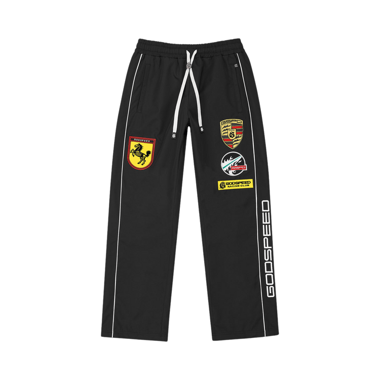 Godspeed GRC Track Pants "Black"