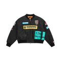 Godspeed GRC Members Bomber Jacket "Black"