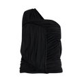 Rick Owens DRKSHDW EDFU Top "Black"