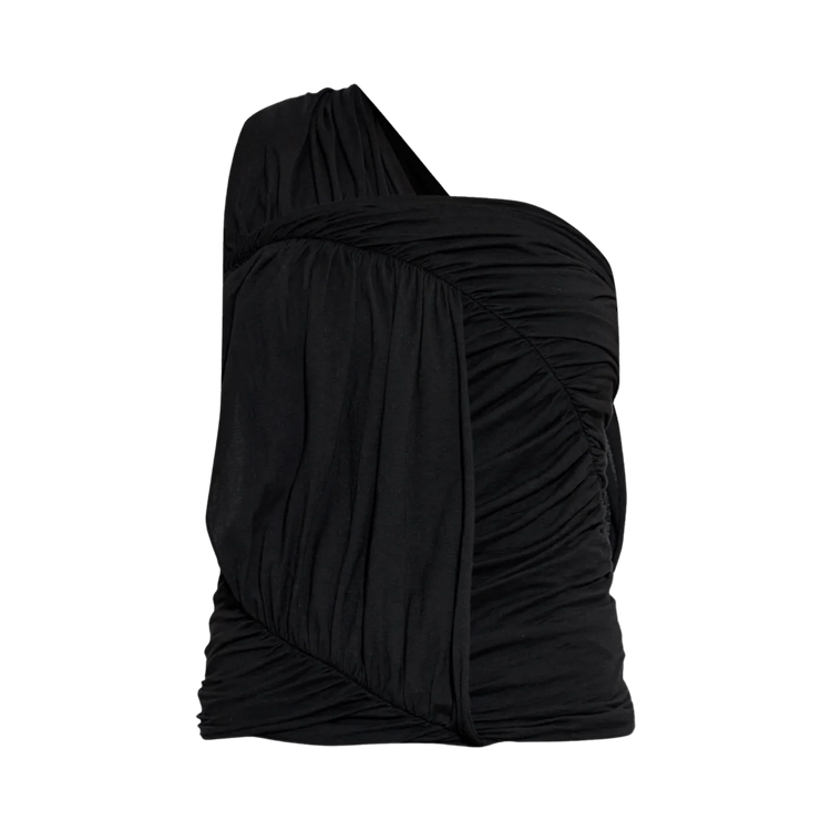 Rick Owens DRKSHDW EDFU Top "Black"