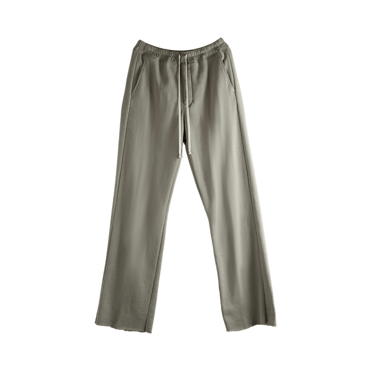 Rick Owens Dietrich Drawstring Pants "Dust"