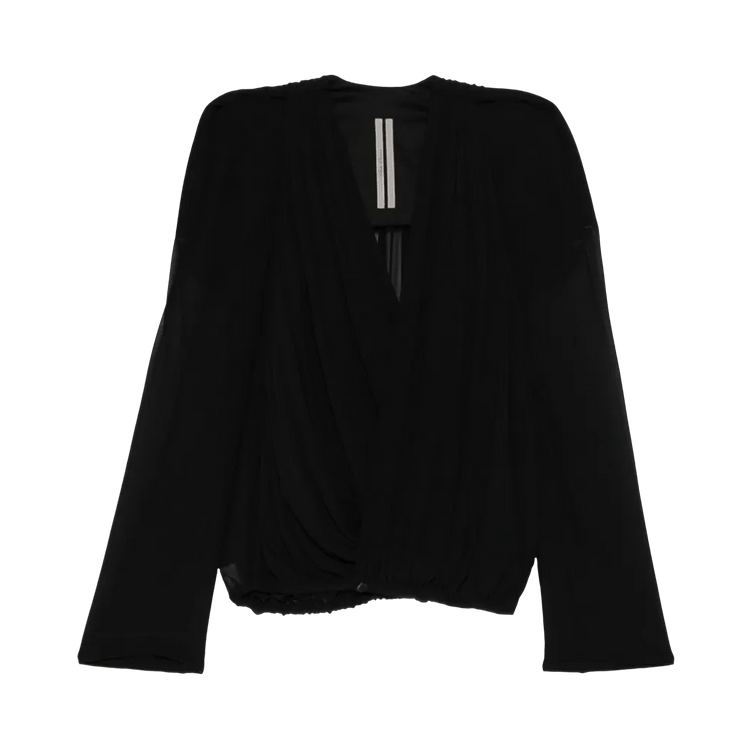 Rick Owens Maria Jacket "Black"