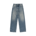 Rick Owens DRKSHDW Denim Geth Jeans "Washed Indigo"