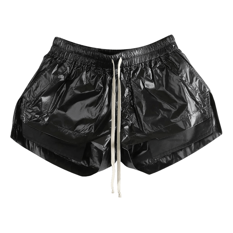 Rick Owens DRKSHDW Fog Boxer Short "Black"