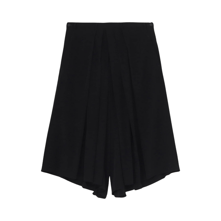 Yohji Yamamoto Pour Homme Hakama Pants "Black"