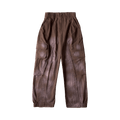 NAMESAKE Exel Sprayed Cargo Pants "Brown"