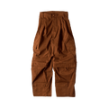 NAMESAKE Cassel Stained Cargo Pants "Brown"