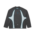 NAMESAKE Watson Warm Up Sweater "Grey"