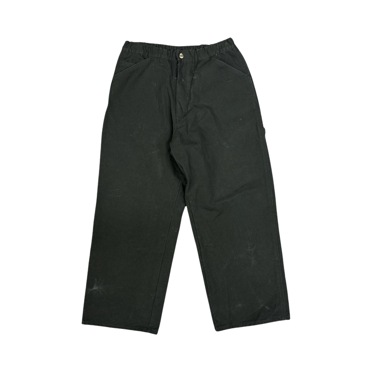 MAGIC STICK Artist Painter Pants "Black"