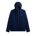 Kith Indigo Loopback Terry Dorian Jacket "Dark Indigo"