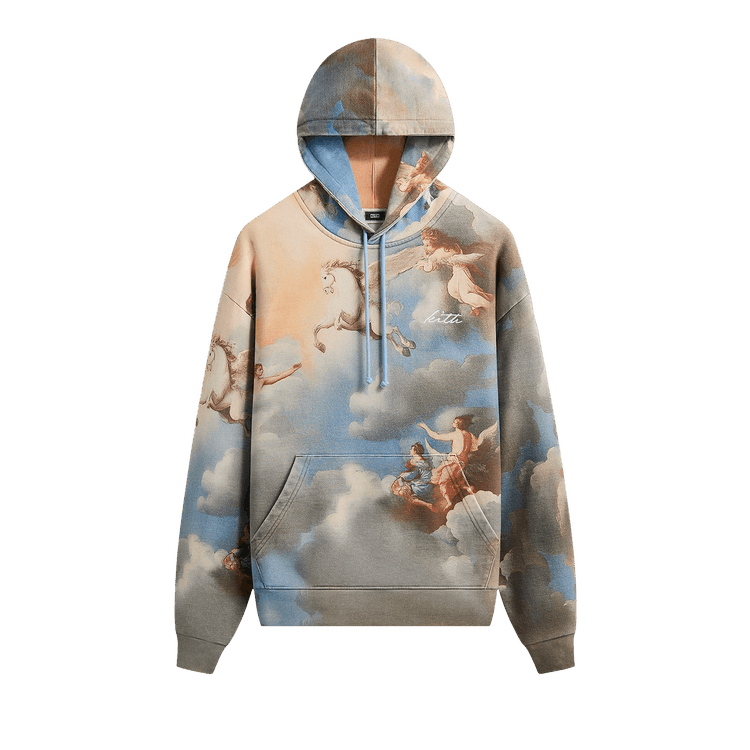 Kith Angels Nelson Hoodie "Silk"