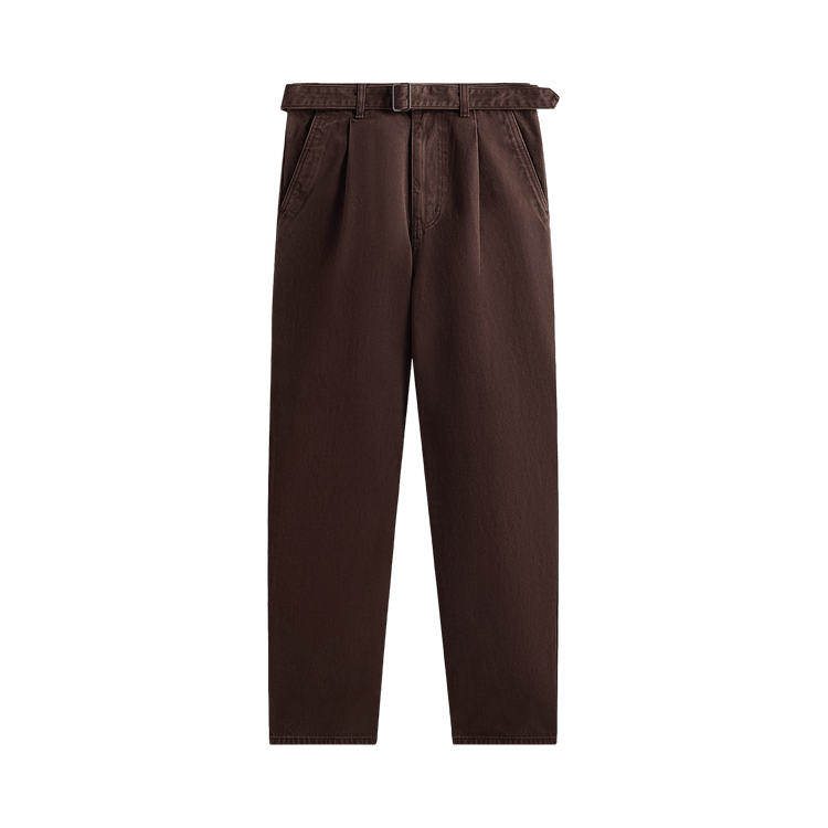 Kith Belted Jaime Denim Pant "Incognito"