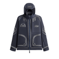 Kith Washed Tech Gabriel Jacket "Eve"