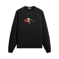 Kith Cupid Rose Long Sleeve Tee "Black"