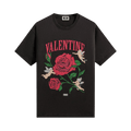 Kith Valentine Vintage Tee "Black"
