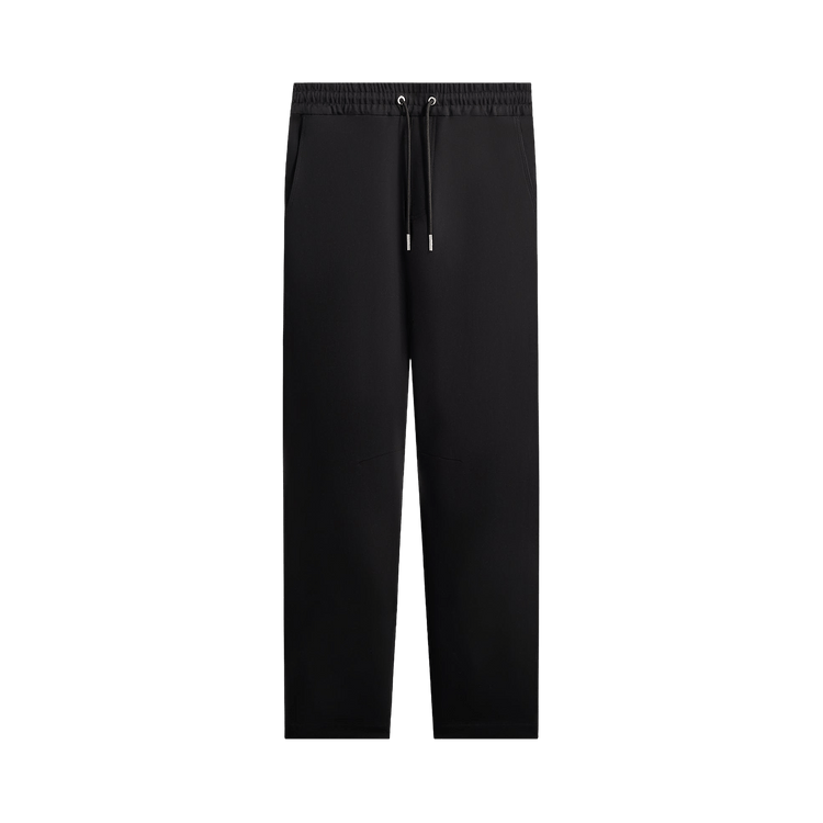 Kith Midweight Double Weave Elmhurst Pant "Black"