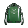Kith Roy Racing Nylon Bomber Jacket "Stadium"