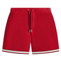 Kith Towel Boucle Curtis Short "Allure"