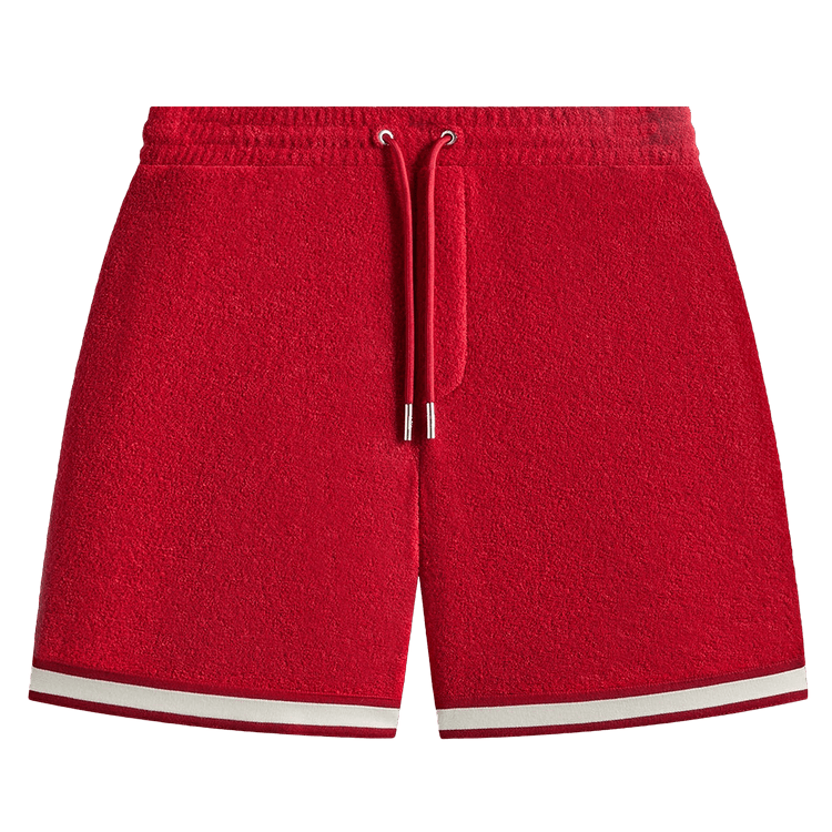 Kith Towel Boucle Curtis Short "Allure"