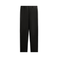 Kith Giorgio Armani & &Kin Milano Crepe Flat Front Trouser "Black"