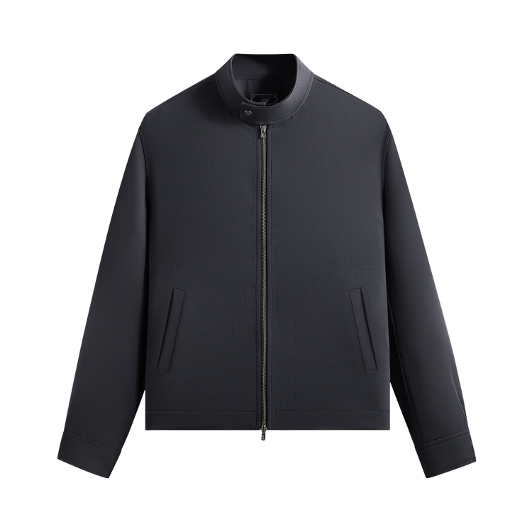 Kith Midweight Double Weave Garrison Jacket "Torpedo"
