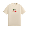 Kith Cherry Bunch Tee "Sandrift"