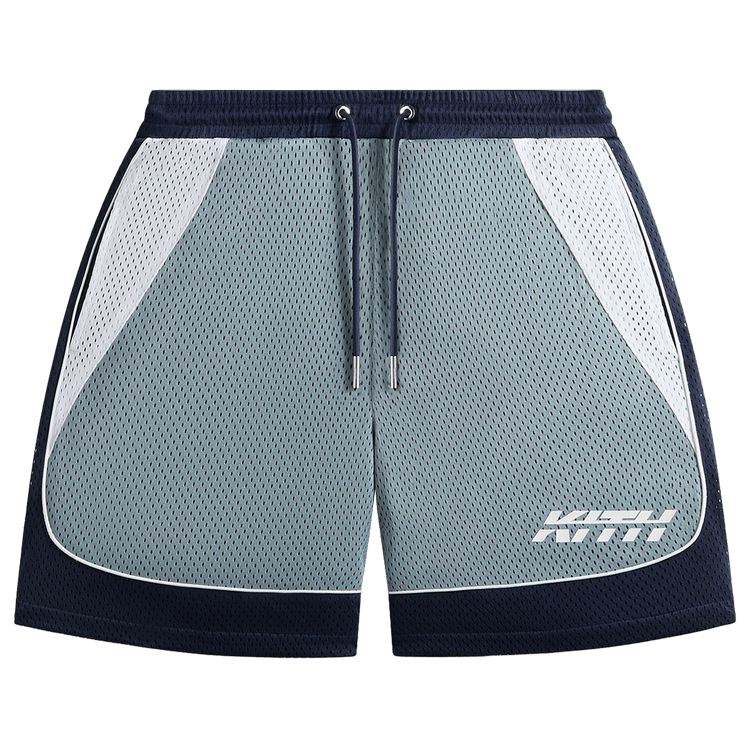 Kith Wesley Mesh Short "Reef"