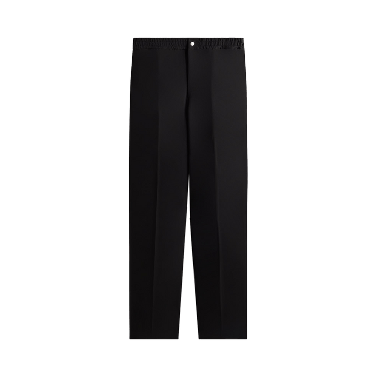 Kith Midweight Double Weave Chatham Pant "Black"